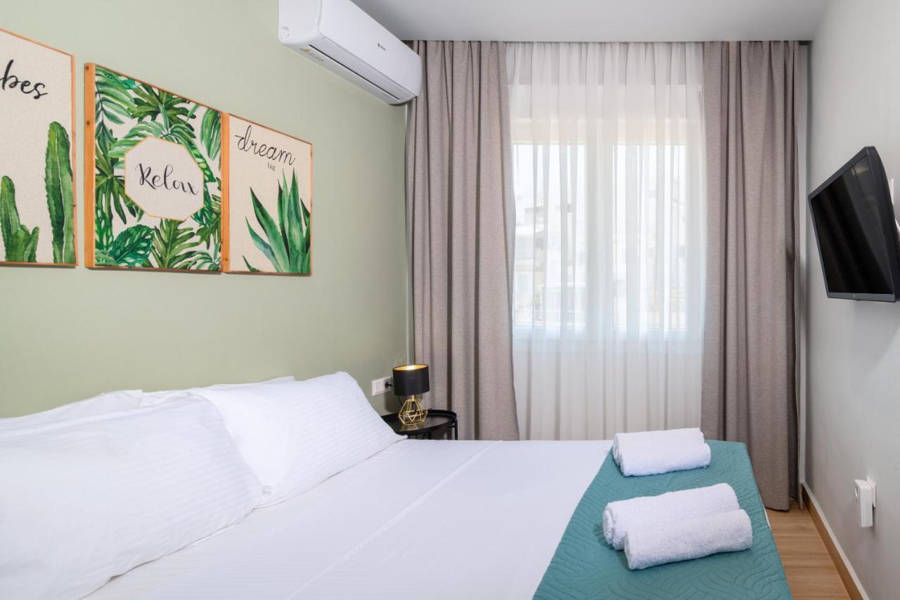 Central Green Studio Heraklion (Crete) Exterior foto