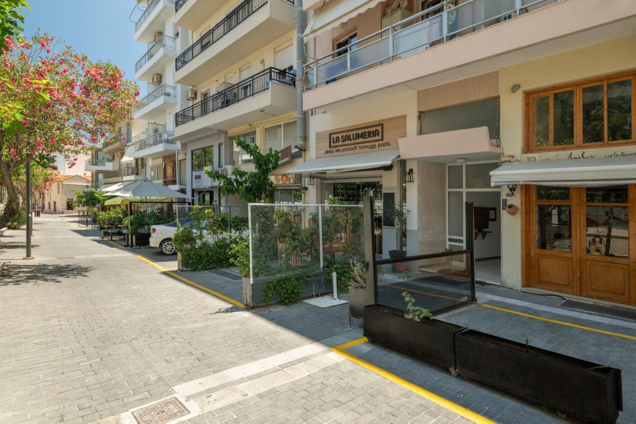Central Green Studio Heraklion (Crete) Exterior foto