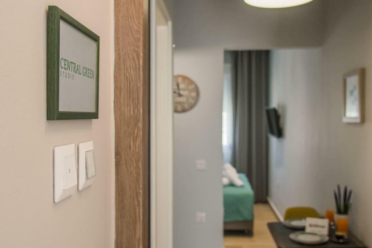 Central Green Studio Heraklion (Crete) Exterior foto